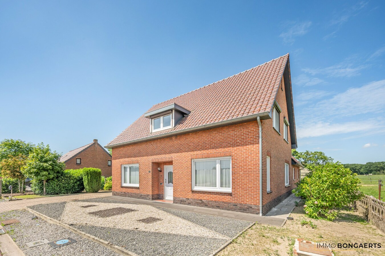 Woning met 4 slaapkamers 