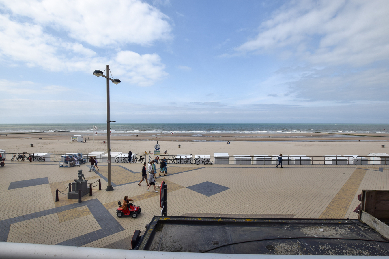 Verkocht appartement - Middelkerke