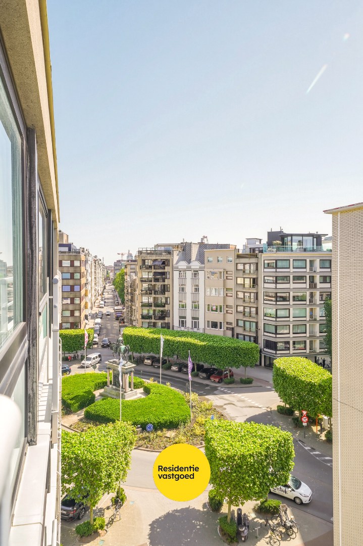 Lichtrijk appartement met terras en gunstig EPC-label B in Oostende 