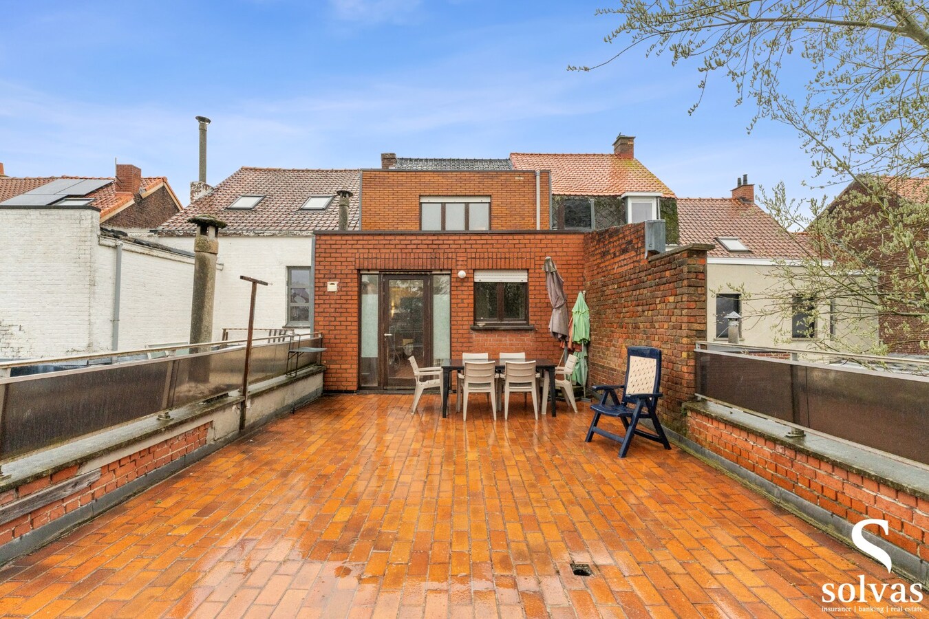 Bel-etage te koop in Menen! 