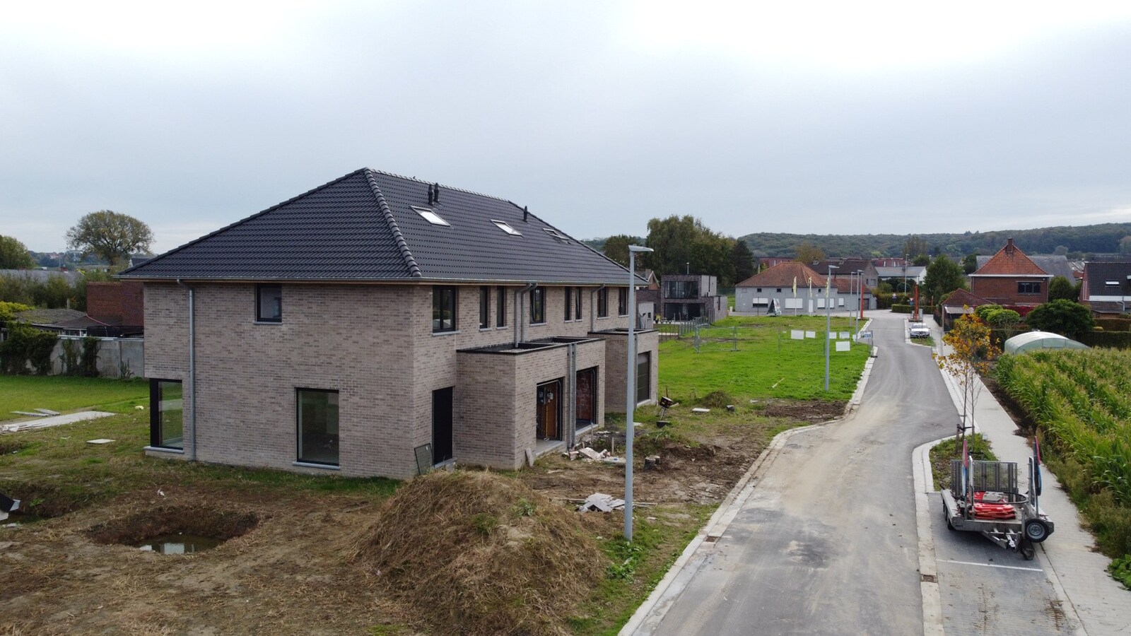 Te koop - Woning - Kluisbergen