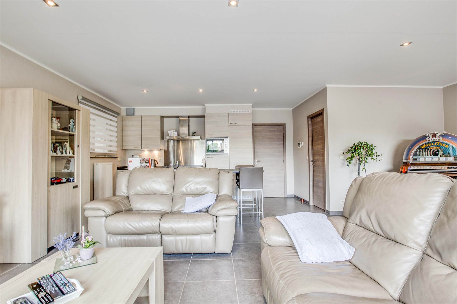 Appartement verkocht in De Klinge