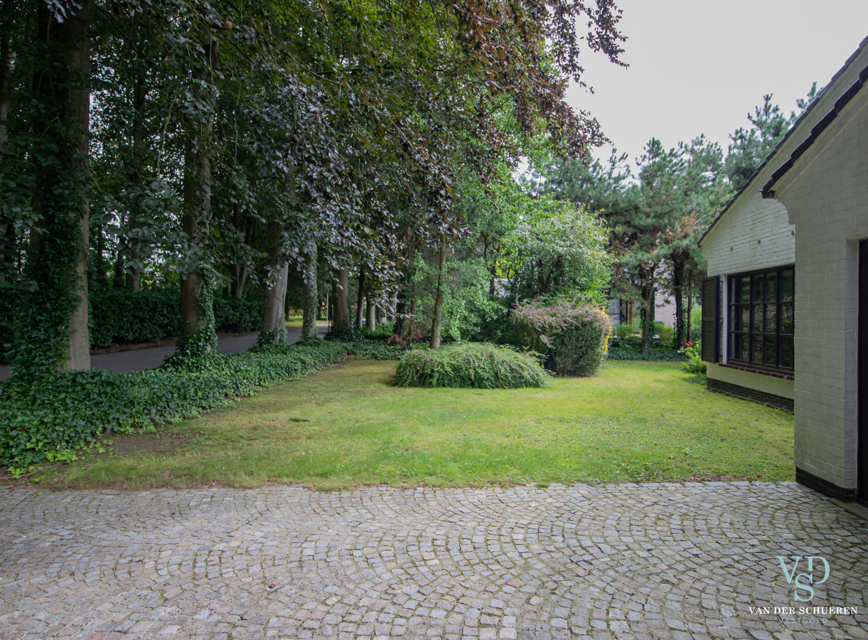 Ruime bungalow in een rustige én groene omgeving te Gavere 
