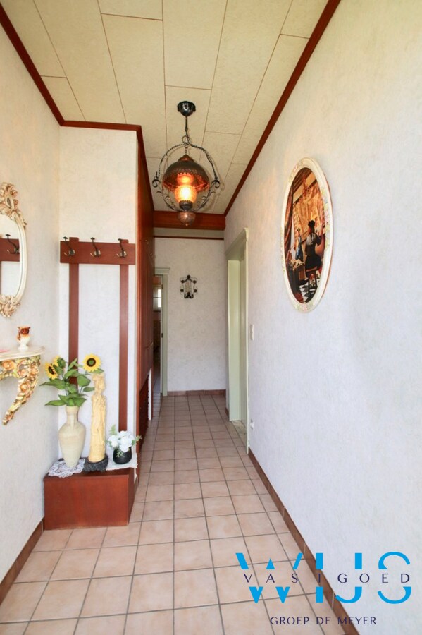 Ruime bungalow op 840 m² te KLUIZEN/EVERGEM ! 