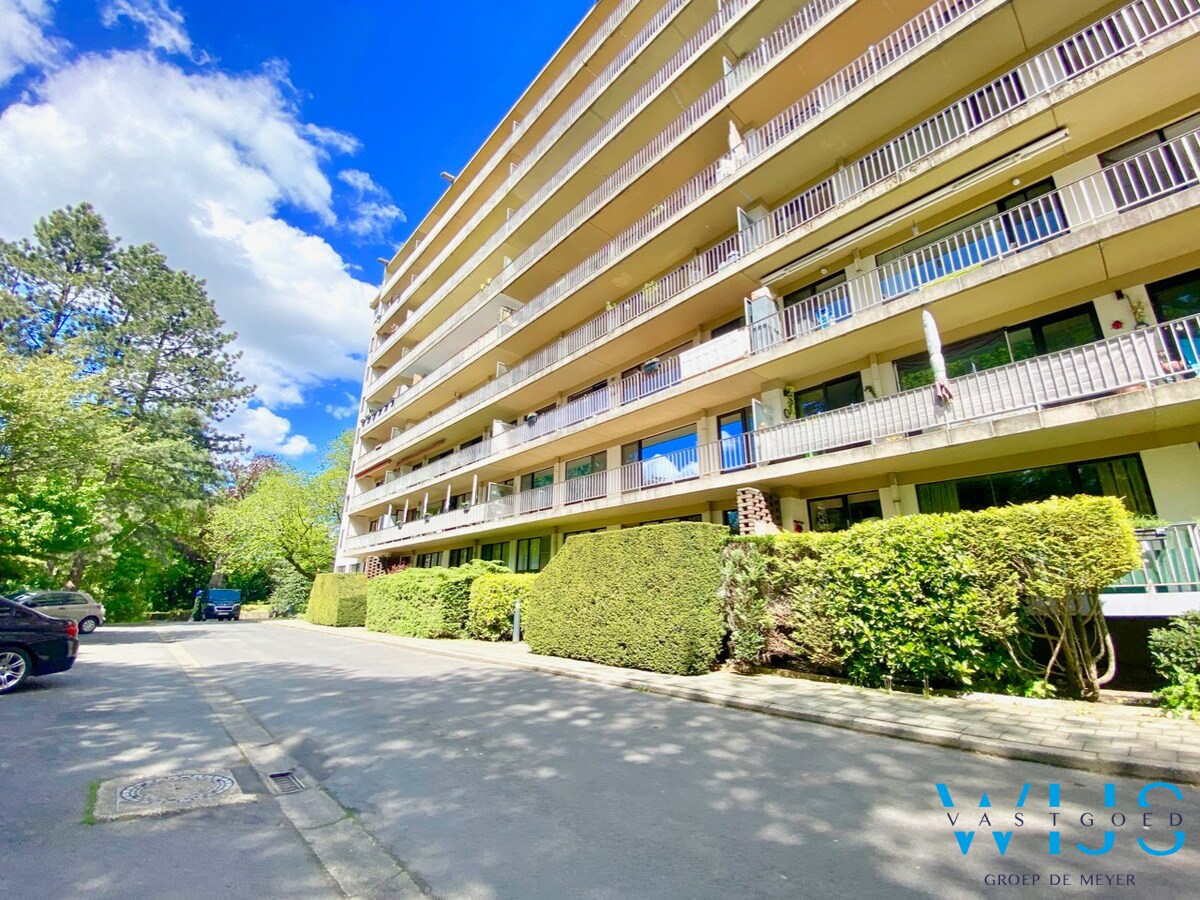 Verhuurd appartement - Evergem