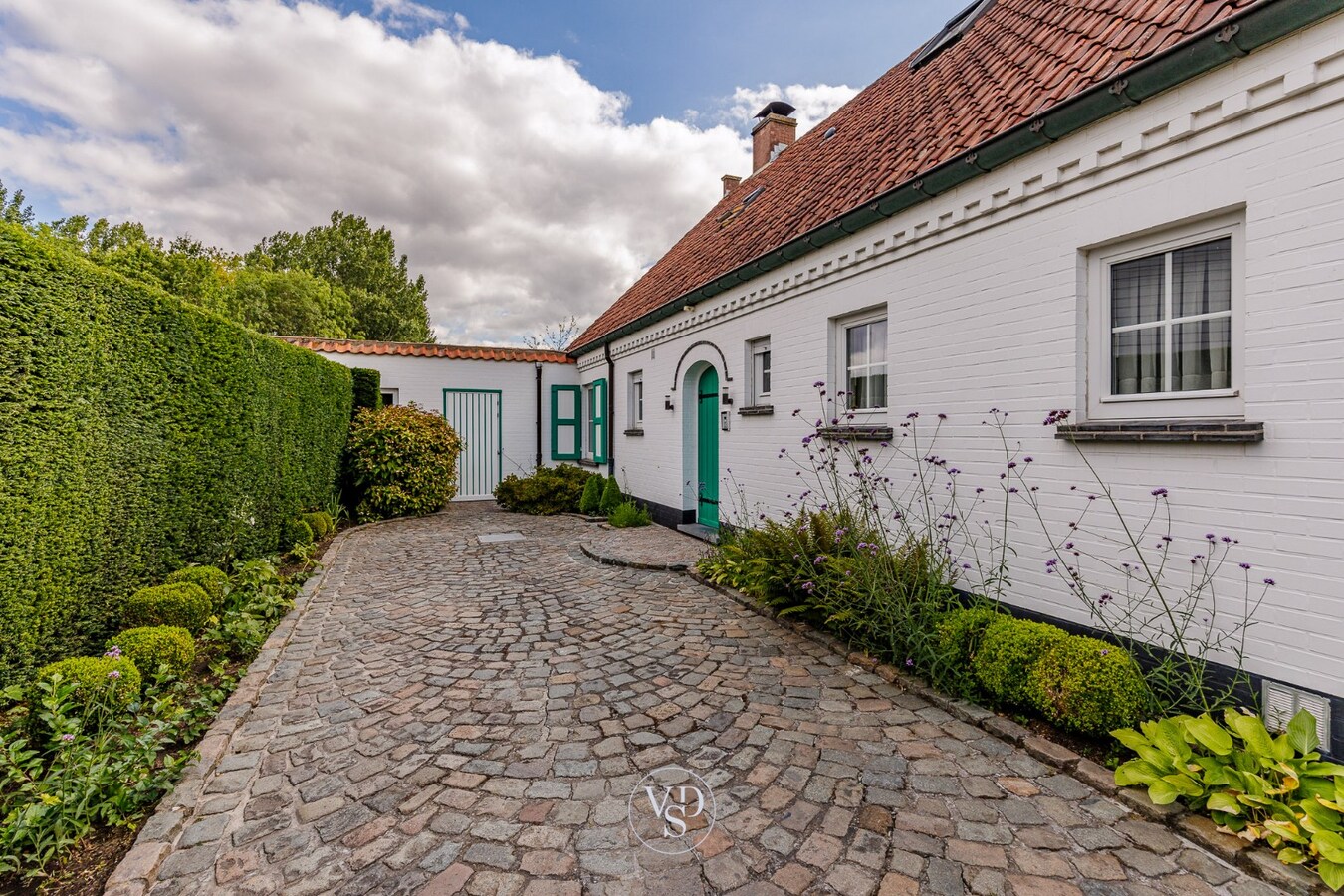Landelijke villa 