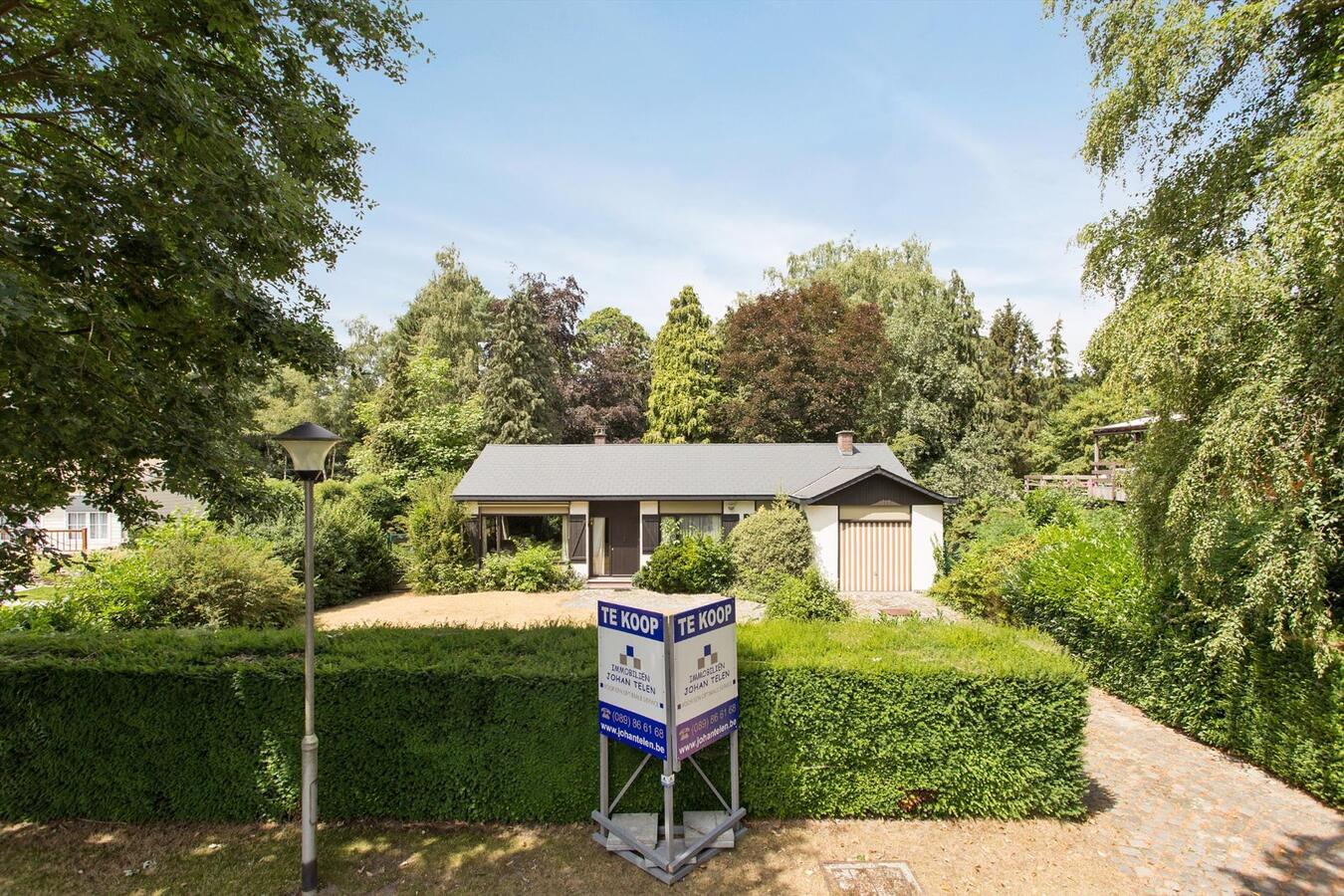 Verkocht - Woning - Zolder