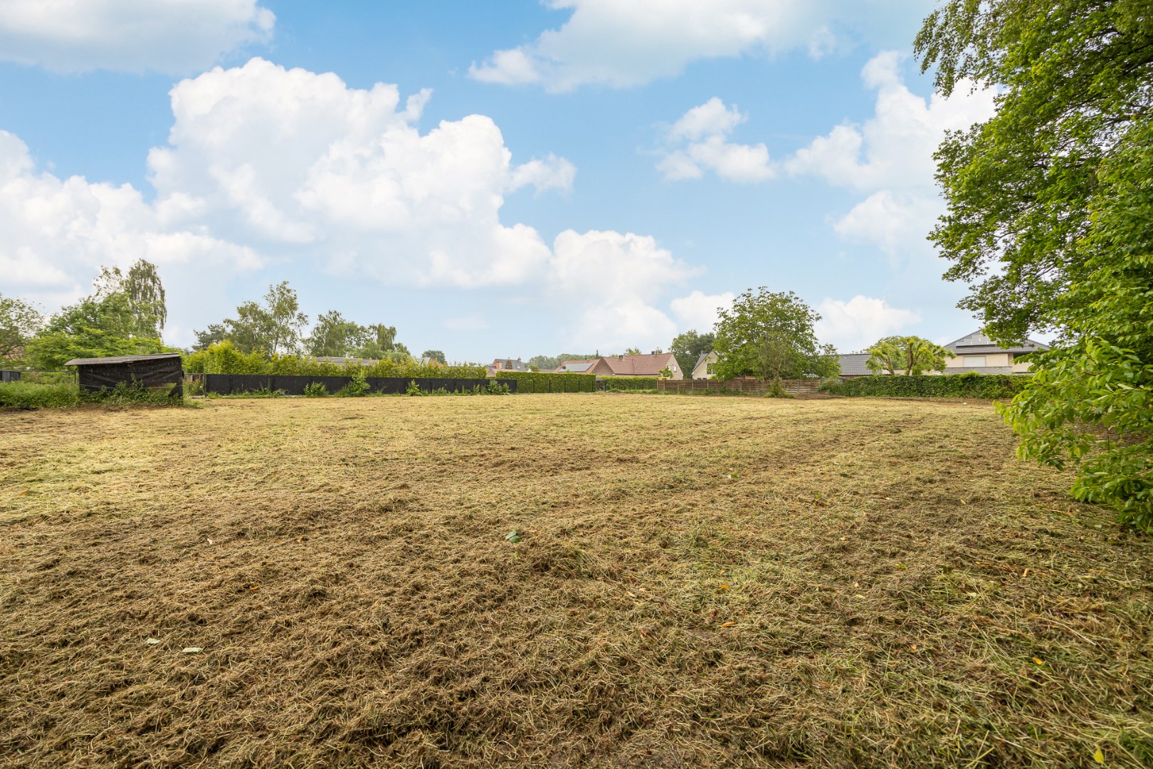 Bouwgrond open bebouwing (25a30ca) 