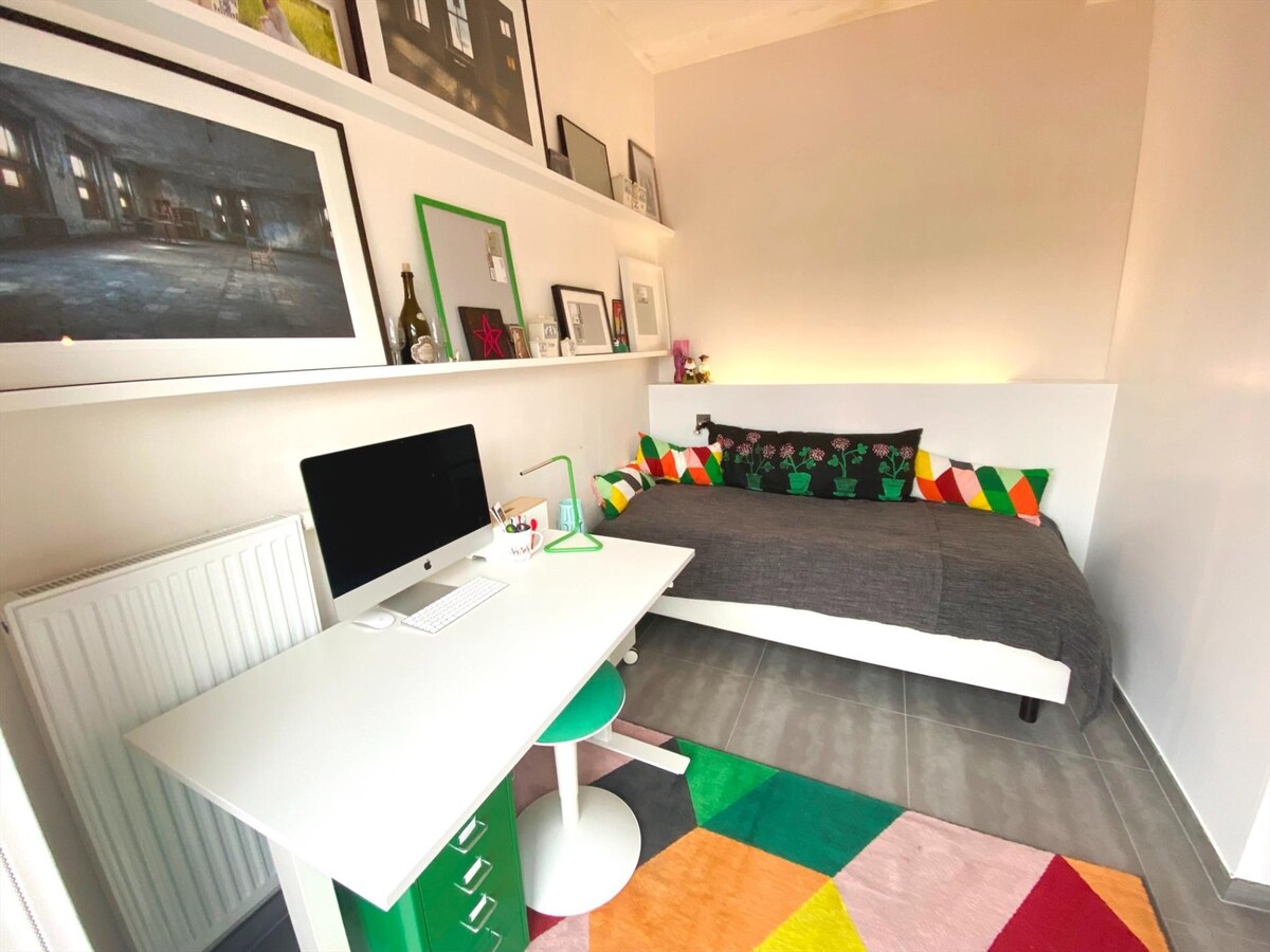 Luxueuze loft in hartje Wijnendale 