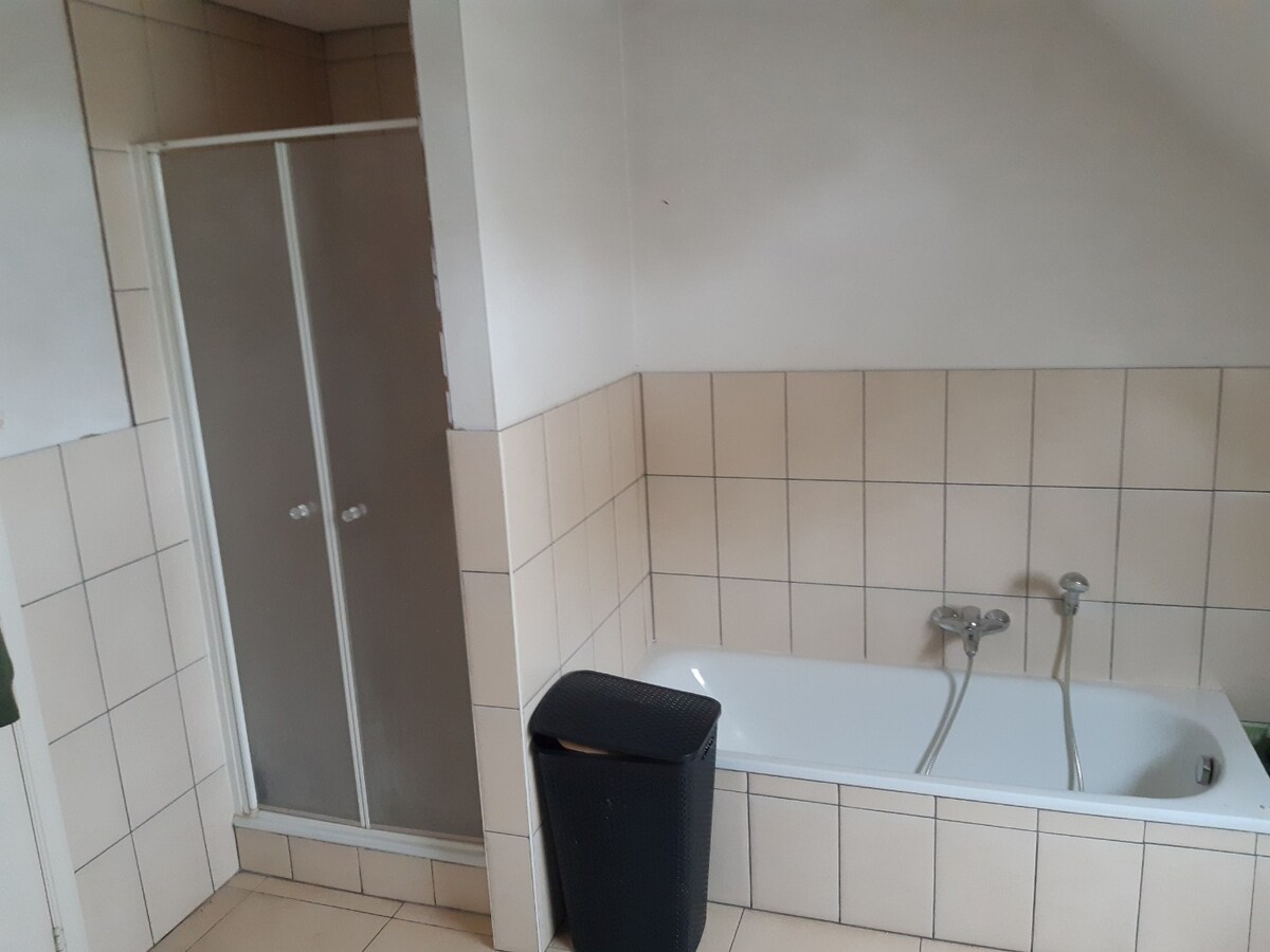 Ruime gezinswoning met 3 slaapkamers 