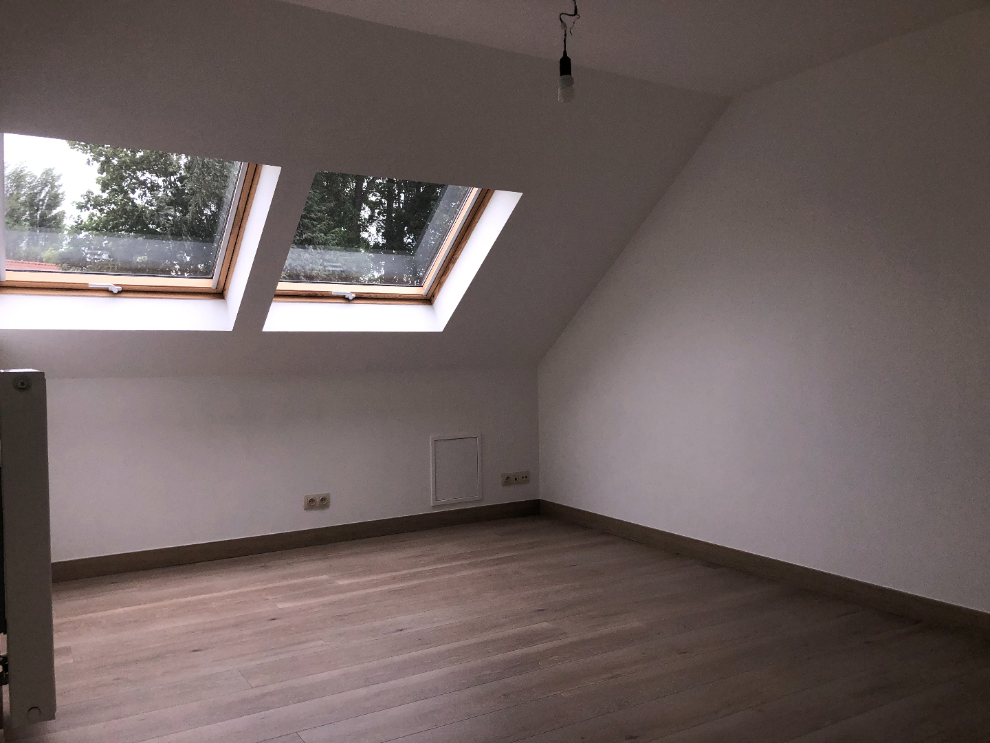 Instapklare woning met 2 slpks en stadstuin 