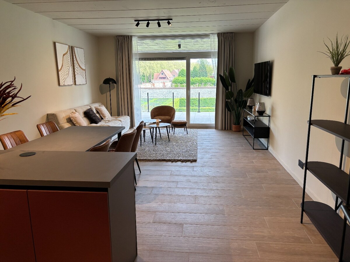" LES SUITES DE NESTOR" Co-living de standing dans élégant bâtiment neuf 