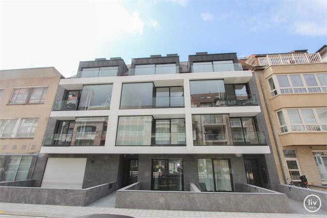 Vendu duplex - Knokke