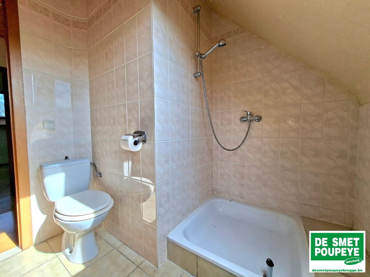 Halfopen woning 