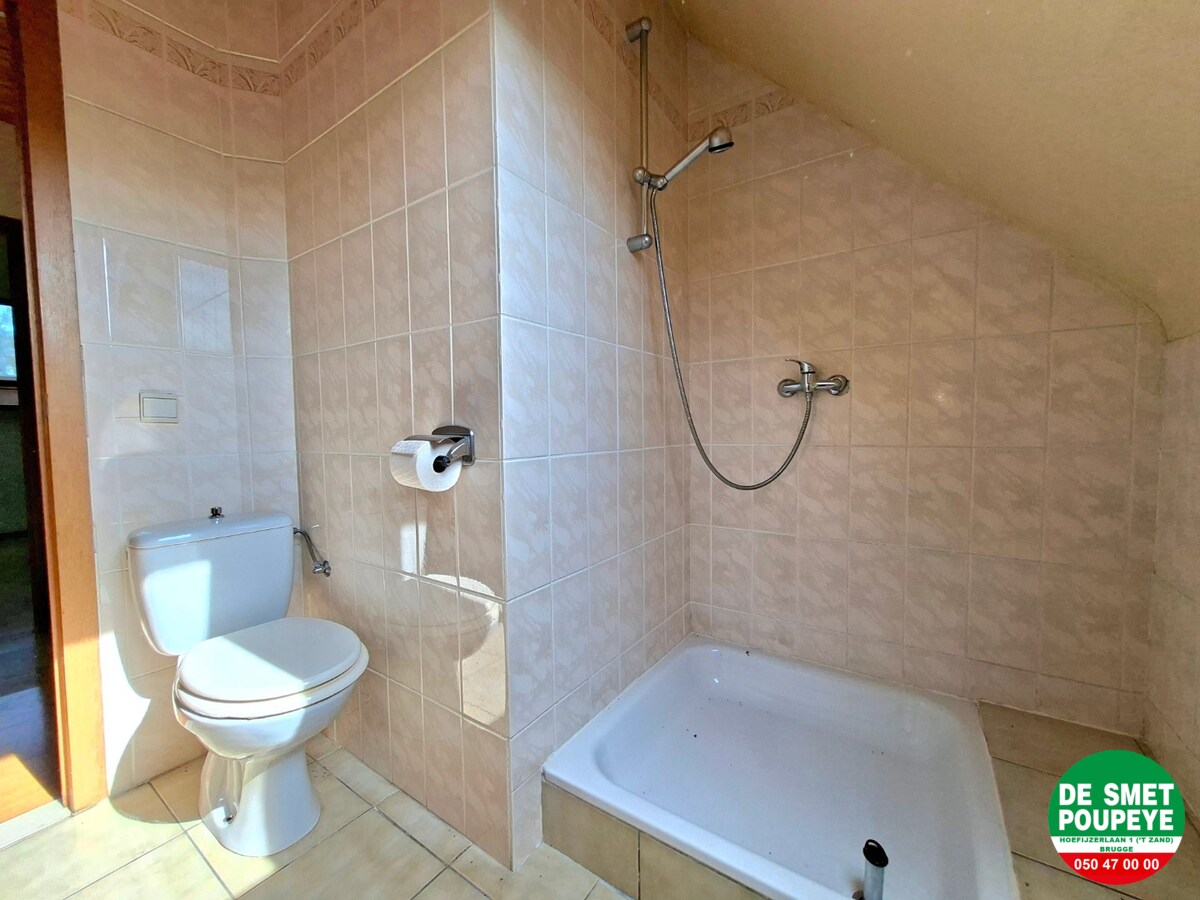 Halfopen woning 