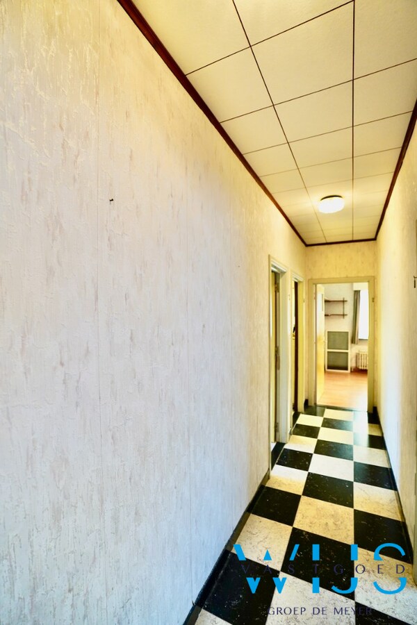 Alleenstaande bungalow op 793m² te Wippelgem ! 