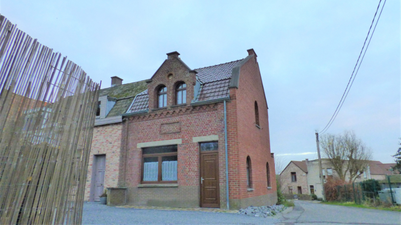 Woning verkocht in Amougies