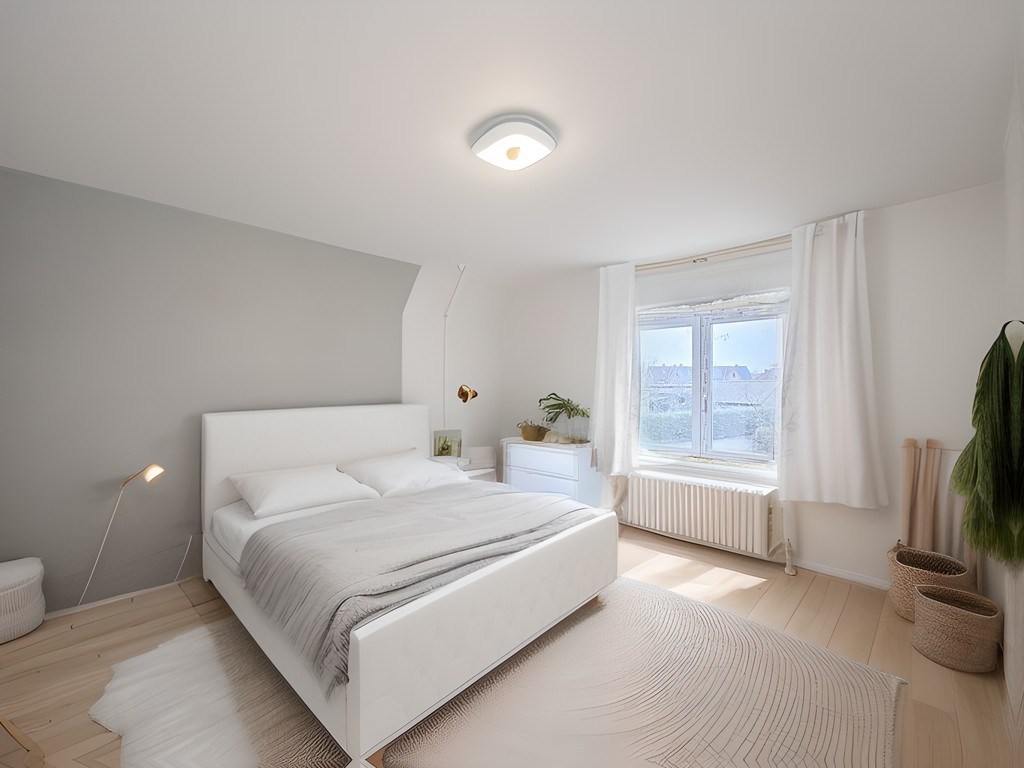 Statige villa met 4 slaapkamers en bureau 