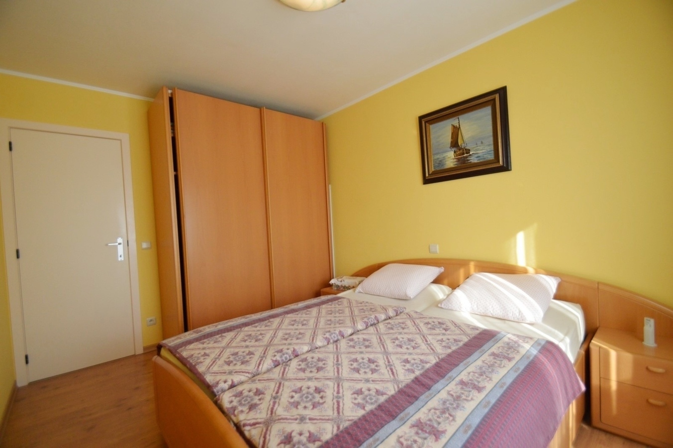 Rustig gelegen, mooi, praktisch ingedeeld woonappartement - Blankenberge 