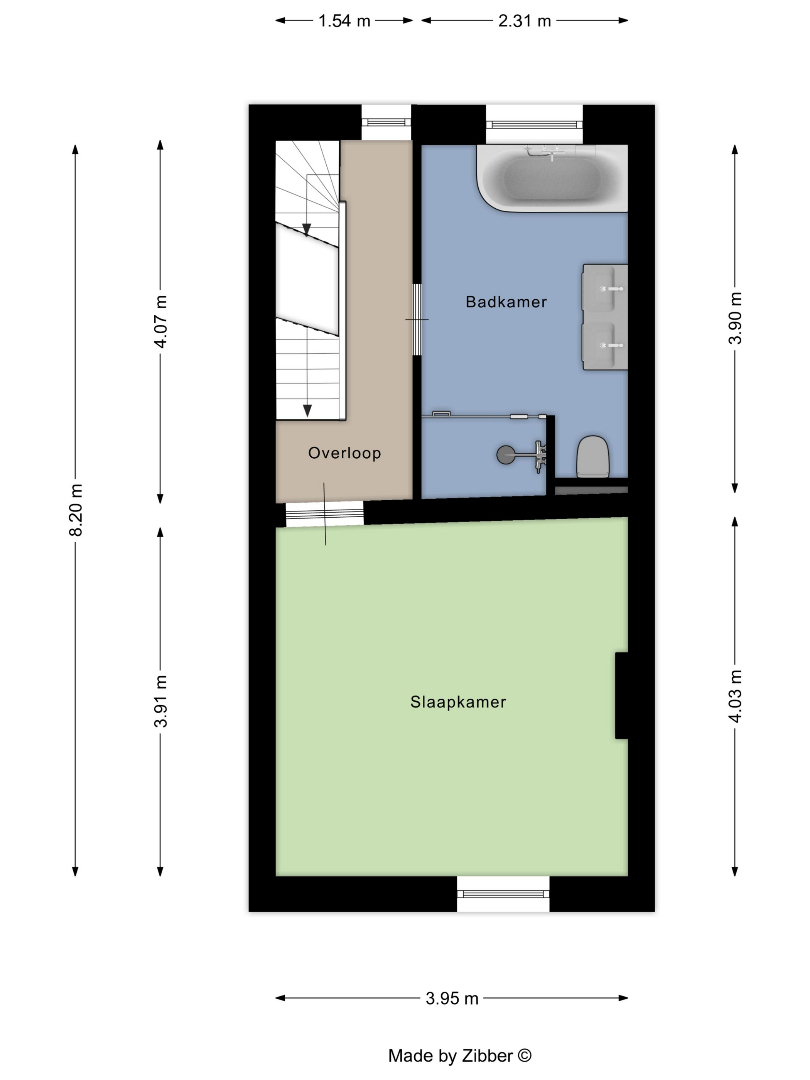 In 2026 volledig gerenoveerde woning in rustige straat - EPC A 