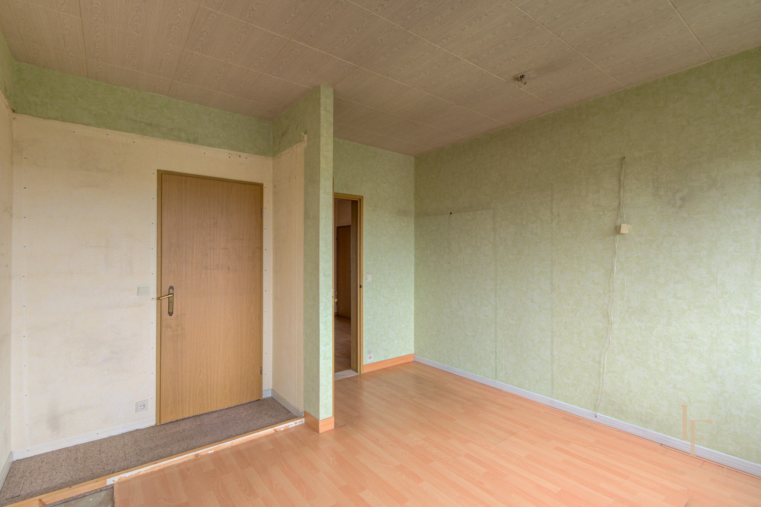 Appartement (LABEL -B) met 2 (of 3) SLKS + P! 