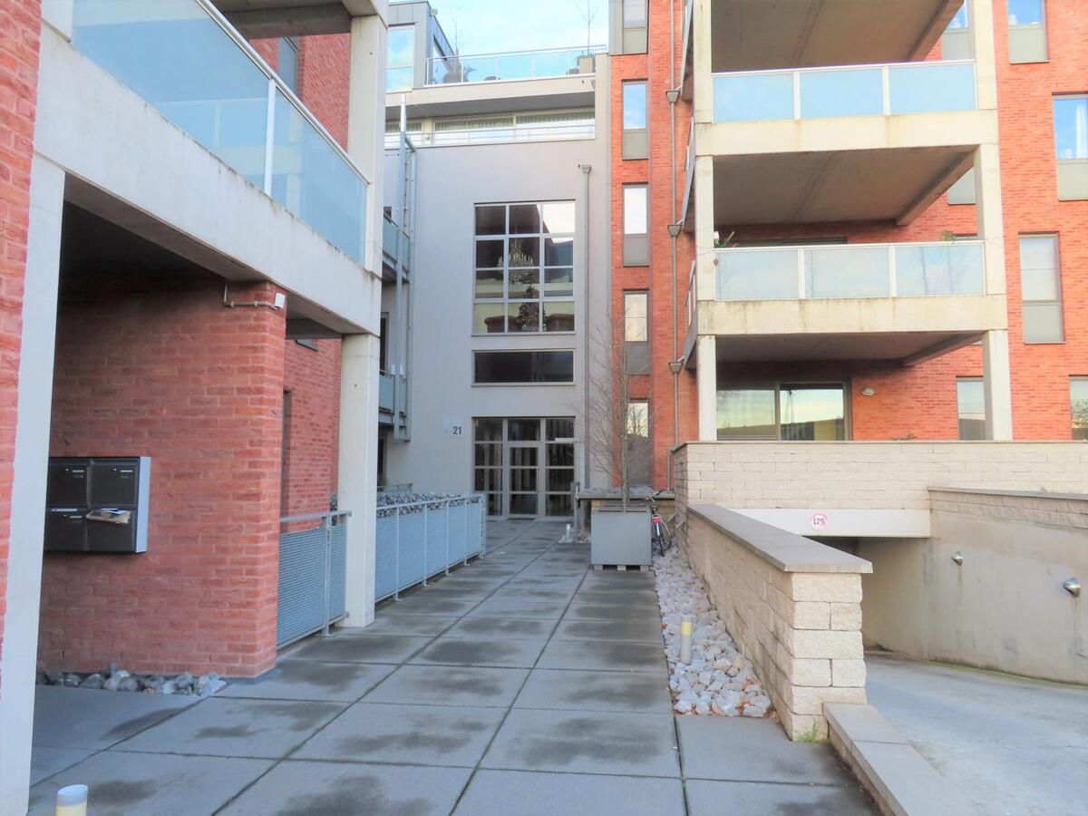 Loft verhuurd in Hasselt