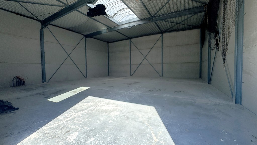 Nieuwbouw magazijnen te koop in Langveld te Heist-op-den-Berg