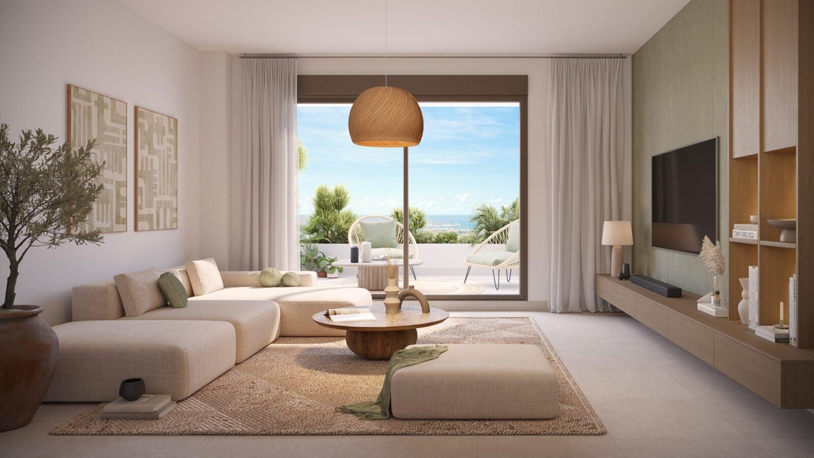 Appartement te koop in Pulpi