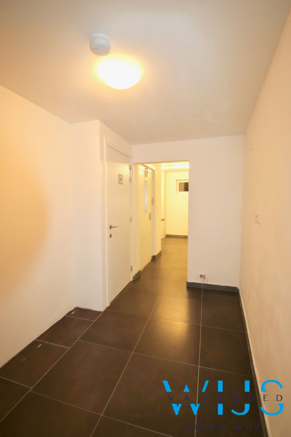 Zeer goed gelegen kantoorruimte te CENTRUM EVERGEM ! 