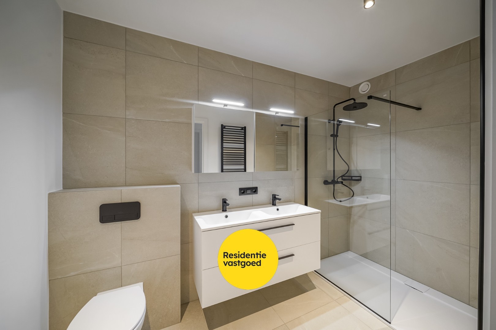 Nieuwbouw appartement met 2 slaapkamers te huur in Oudenburg 