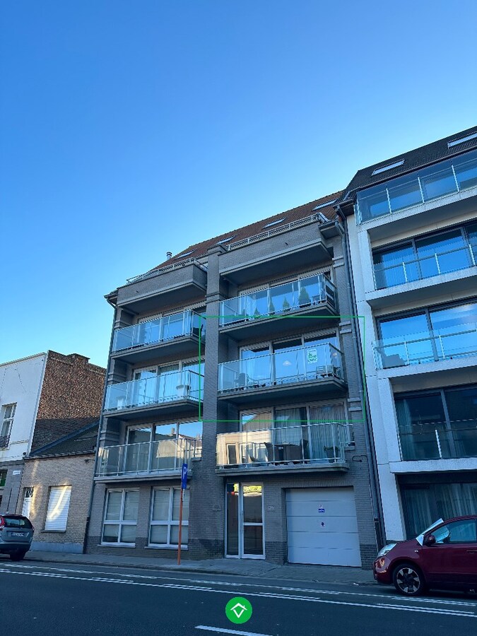 Verkocht appartement - Oostende