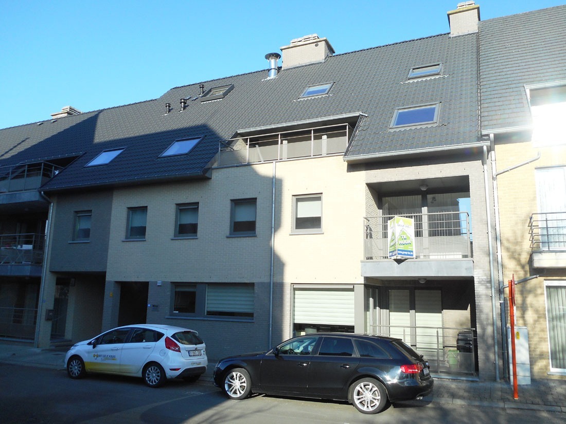 Verhuurd appartement - Beverst