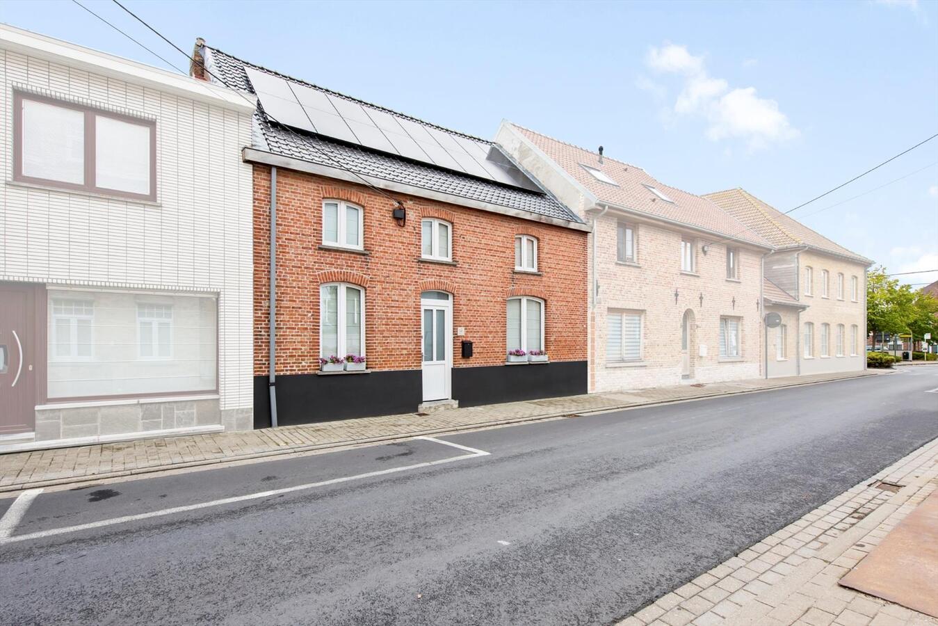 Verkocht woning - Leke