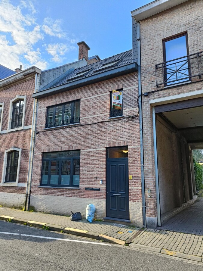 Woning verhuurd in Tienen