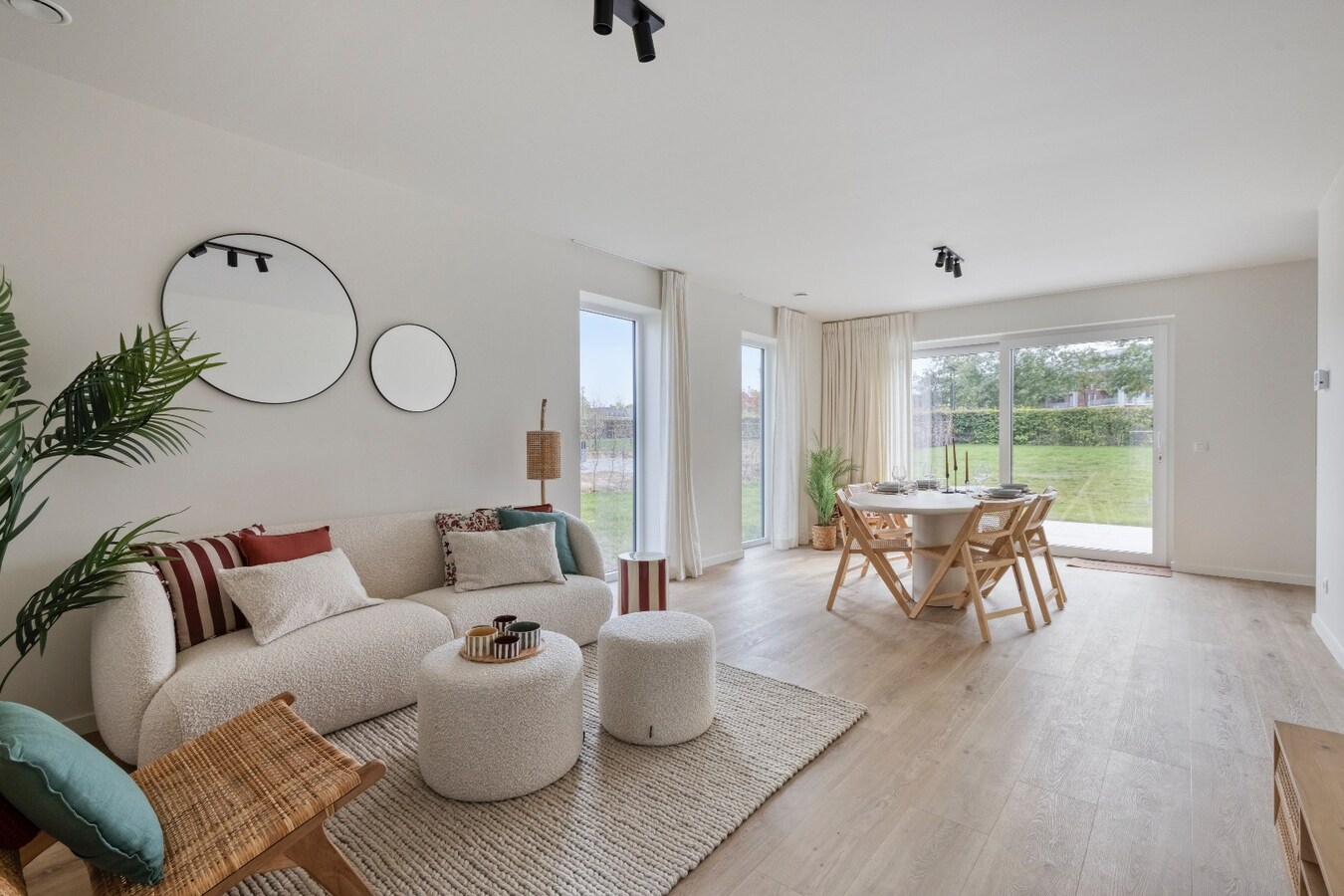 Laatste kans: exclusieve Parkzichtwoningen in De Stadstuin - Ronse 