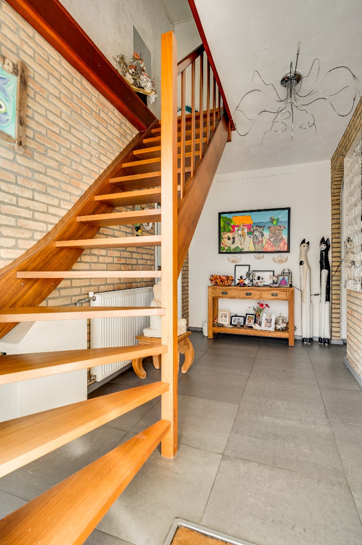 Semi-bungalow te koop in Hunsel