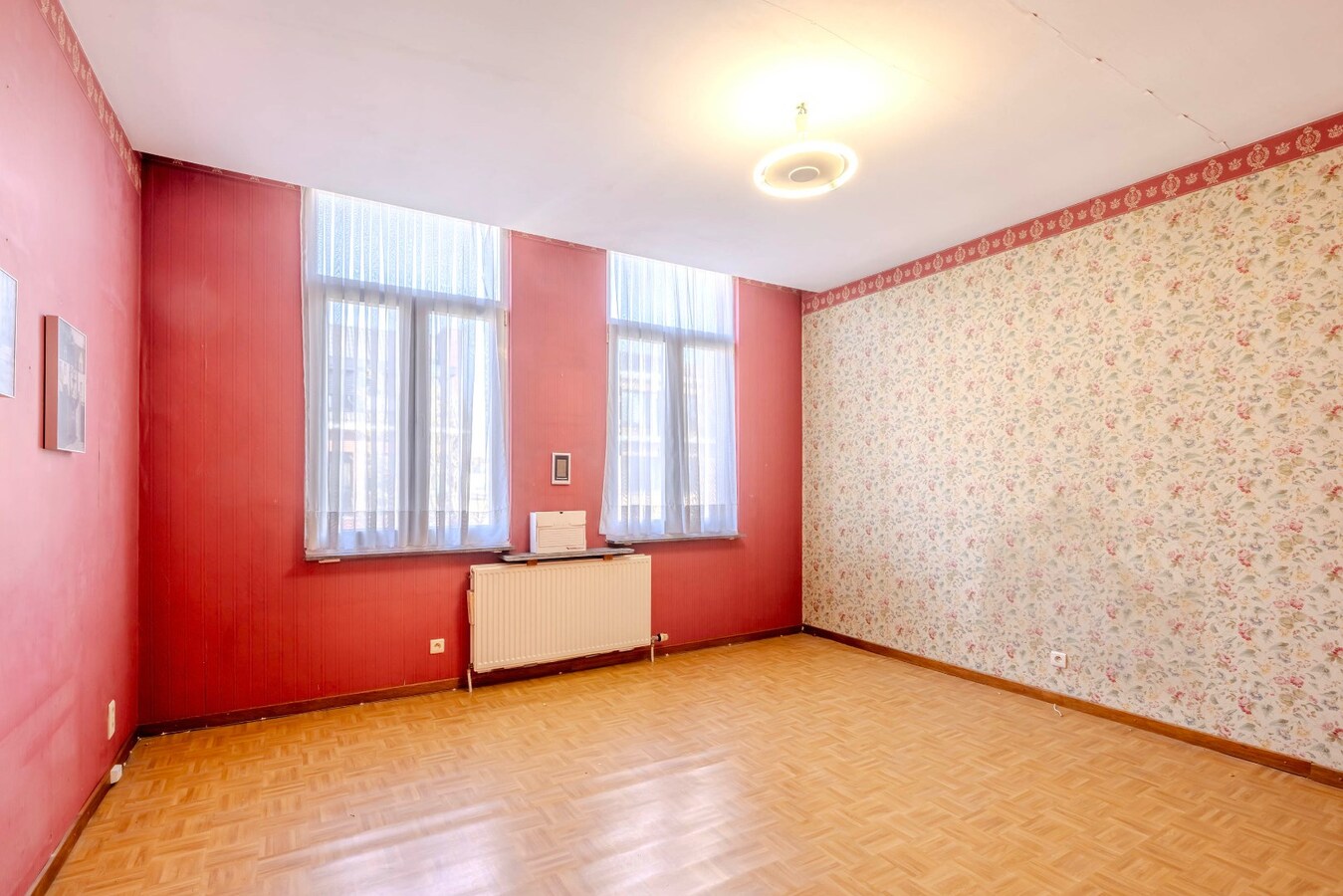 Charmante woning met tuin - 3 slpks 