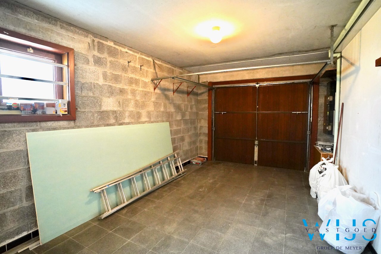 Landelijk gelegen woonhuis op 902m² te ERTVELDE ! 