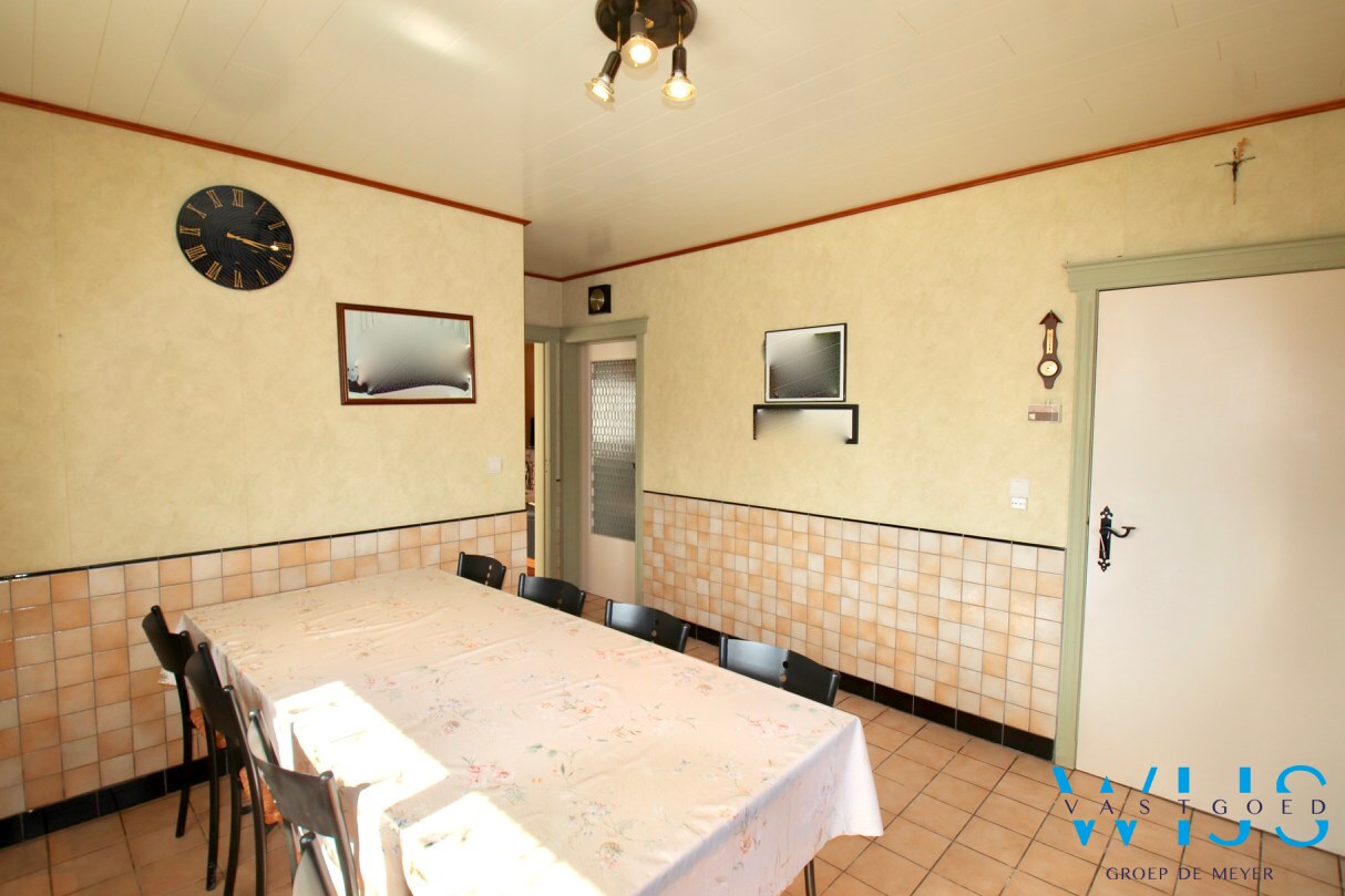 Ruime bungalow op 840 m² te KLUIZEN/EVERGEM ! 