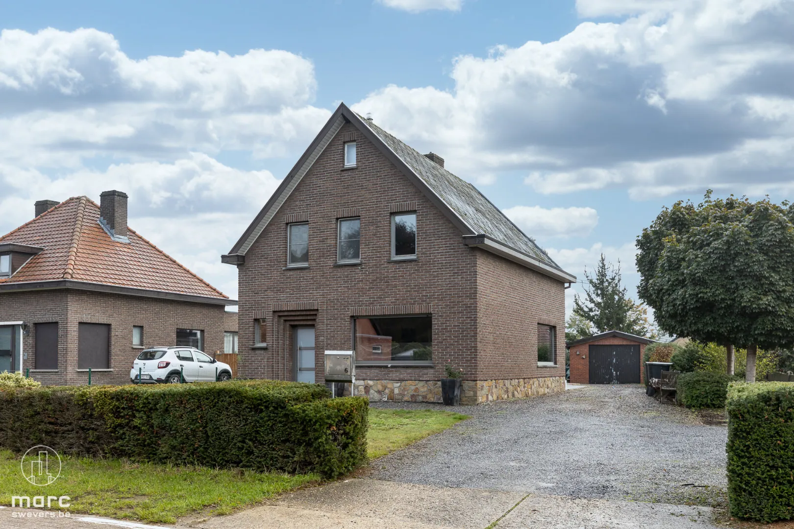 Verkocht woning - Beringen