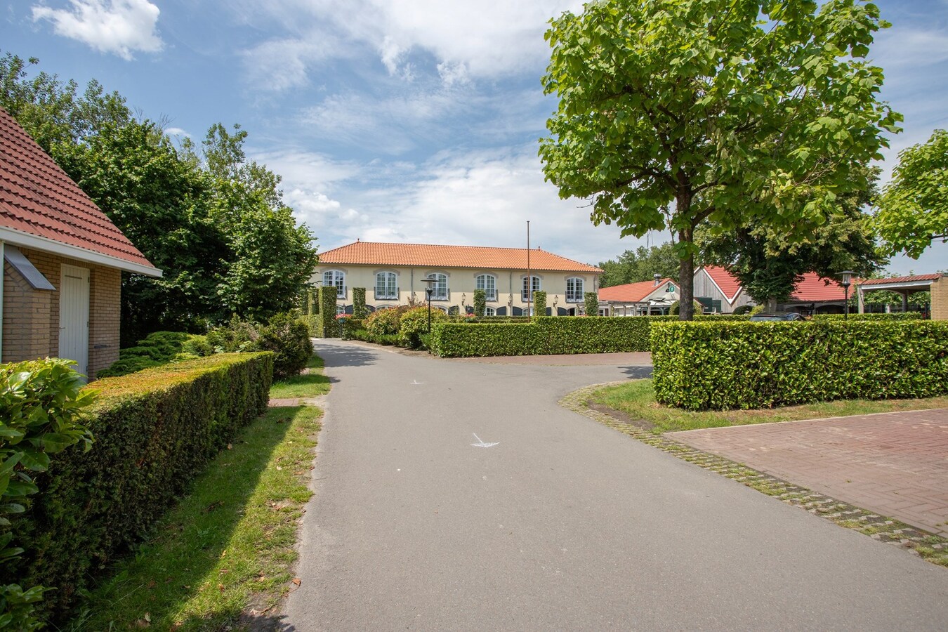 Vrijstaande recreatiewoning te koop in het rustige villapark Summio Parc Duc de Brabant! 