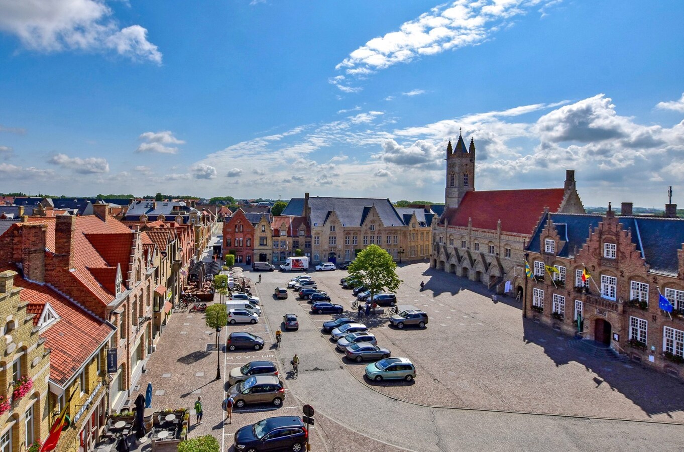 Te huur loft - Nieuwpoort