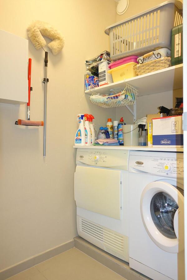 Prachtig hoekappartement in groene Residentie 