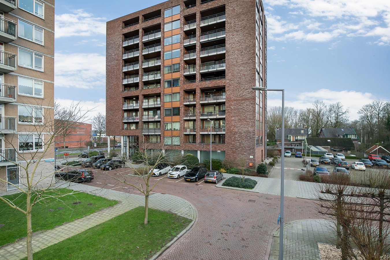 Verkocht gebouw - Rotterdam