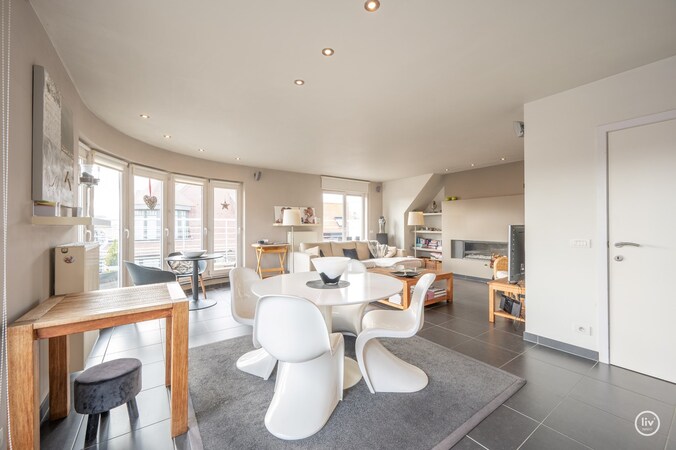 Verkocht appartement - Knokke-Heist