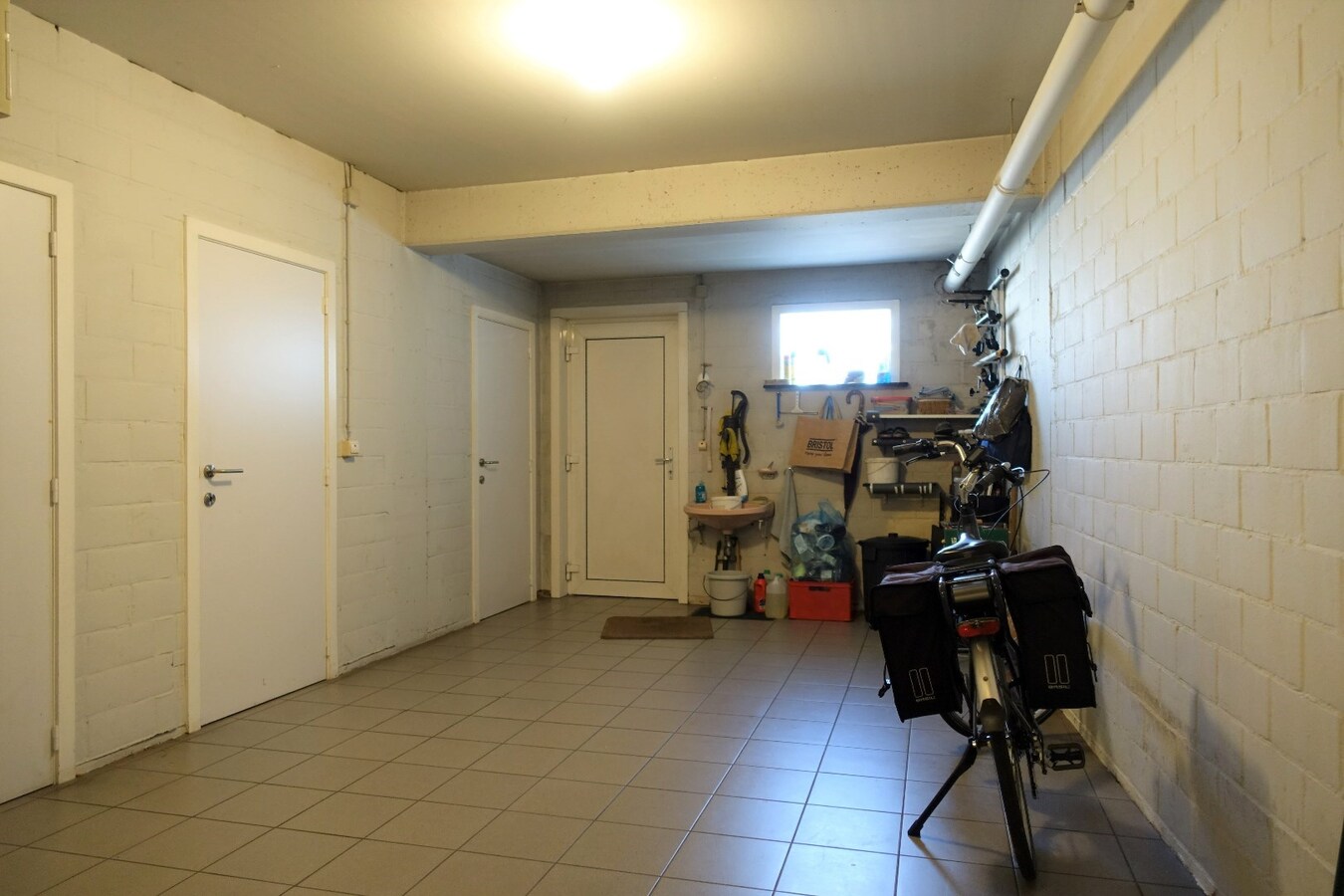 Instapklaar appartement in centrum Gistel 