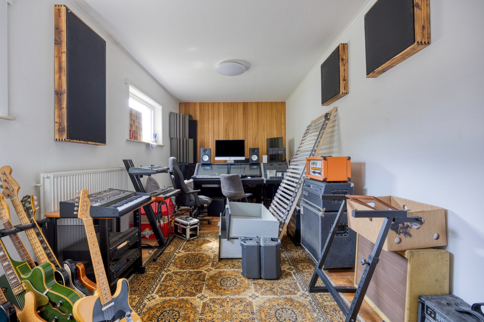 Ruime laagbouwwoning op een rustige ligging in Olen 