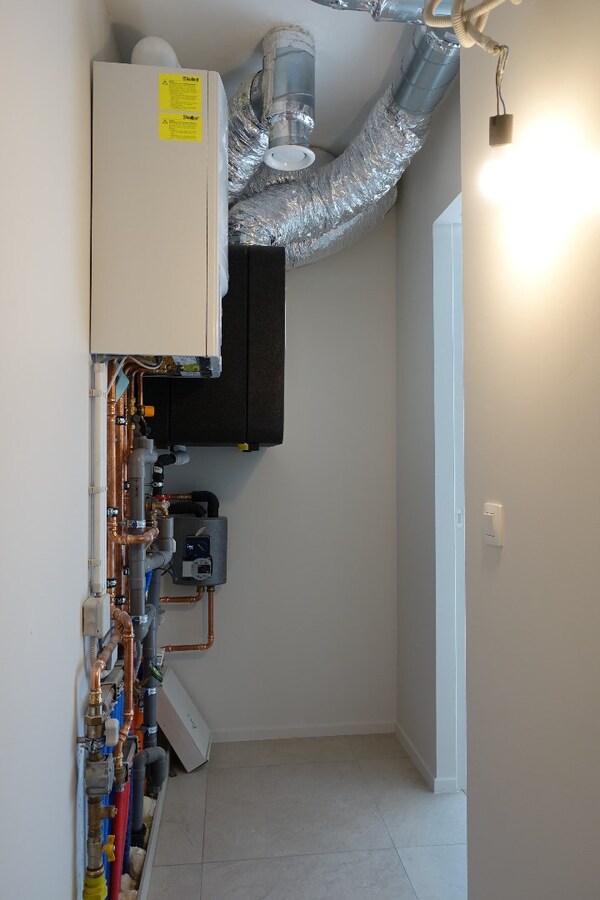 Appartement met zuidgericht terras - Laatste appartement! 