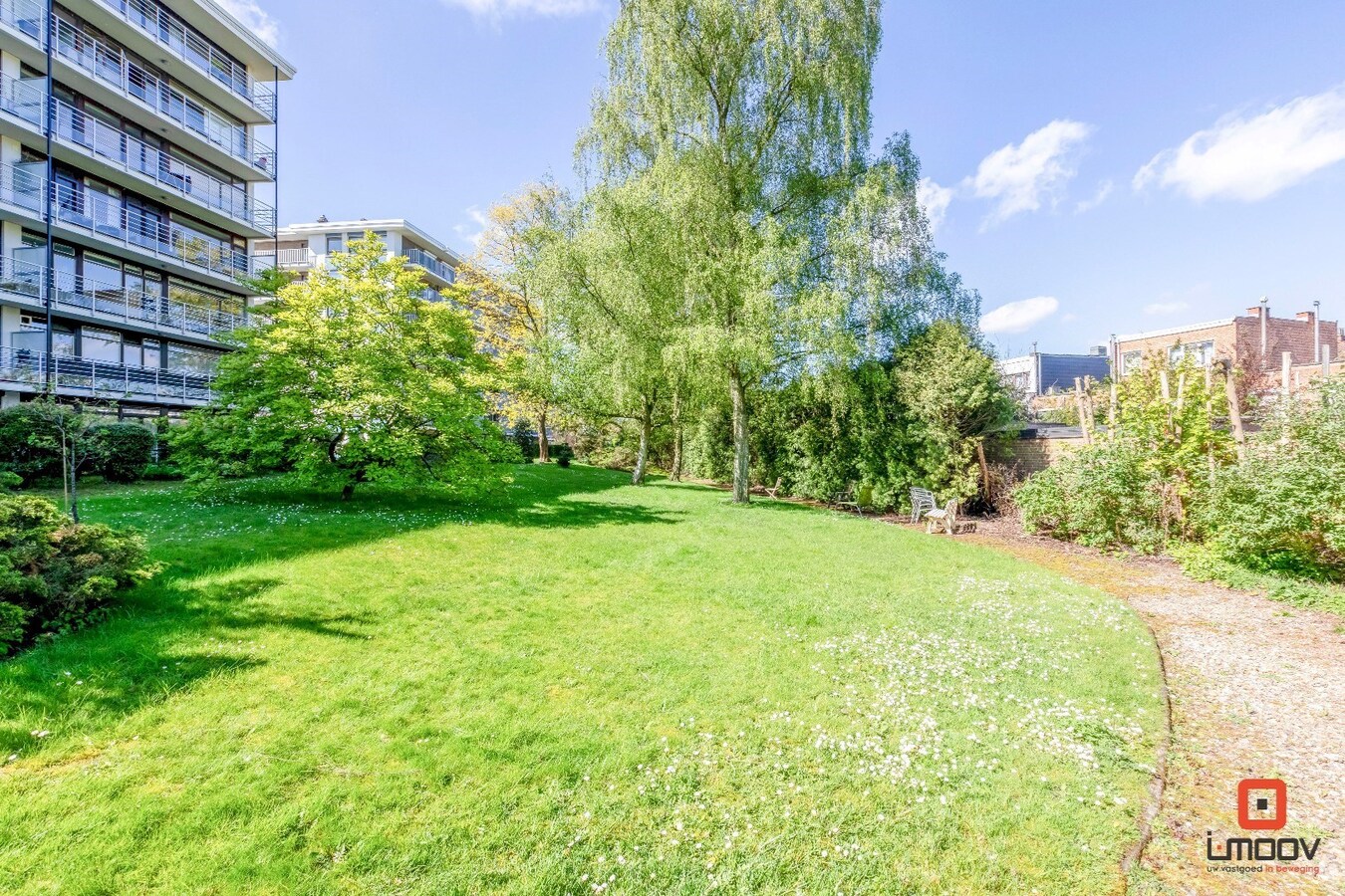 Verkocht appartement - Sint-amandsberg