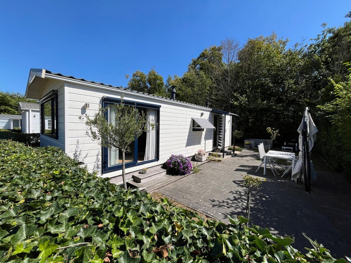 Te koop stacaravan - Kamperland